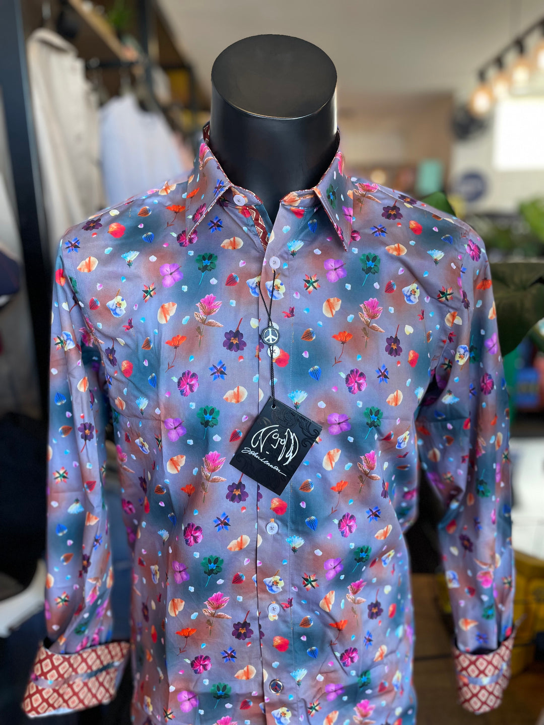 Stockport - John Lennon Shirt L/S