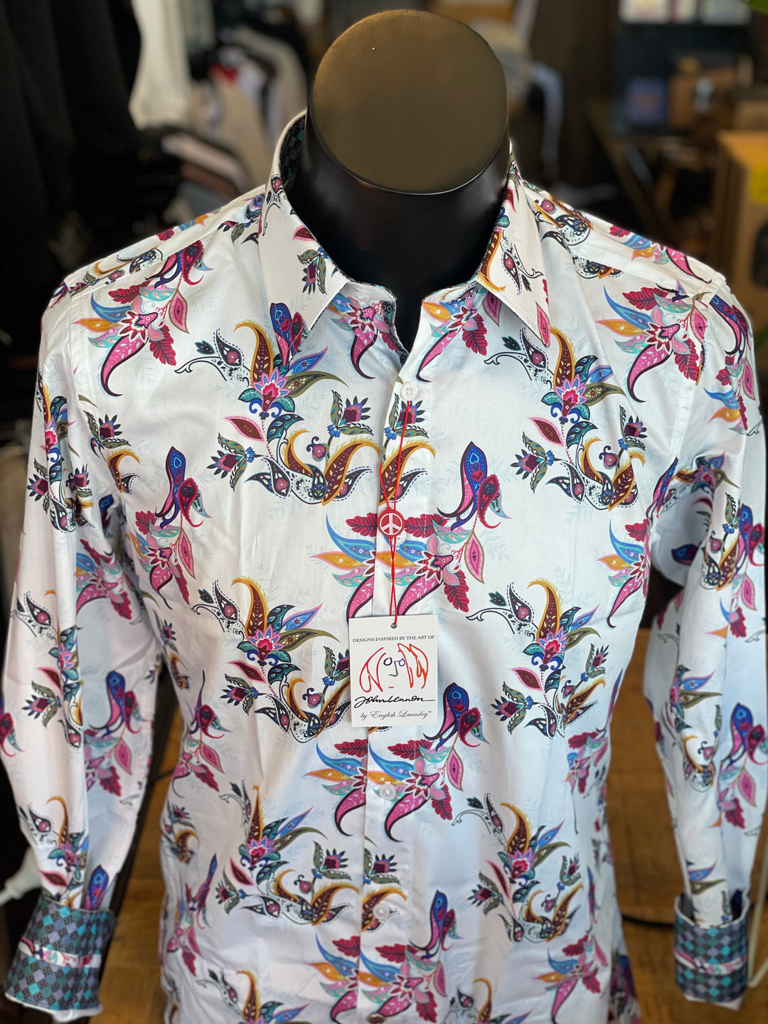 Denton - John Lennon Shirt L/S