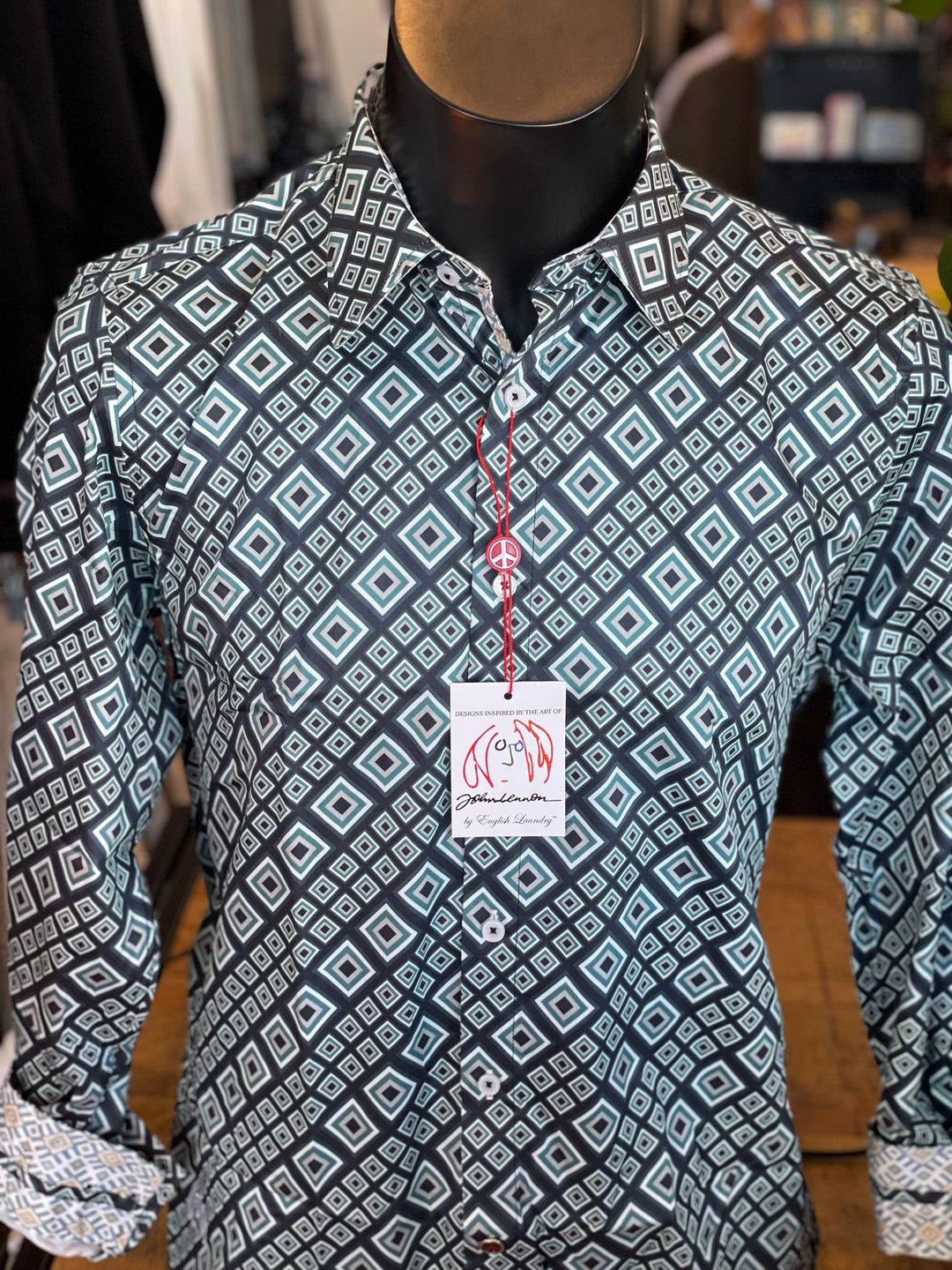 Greenfield - John Lennon Shirt L/S