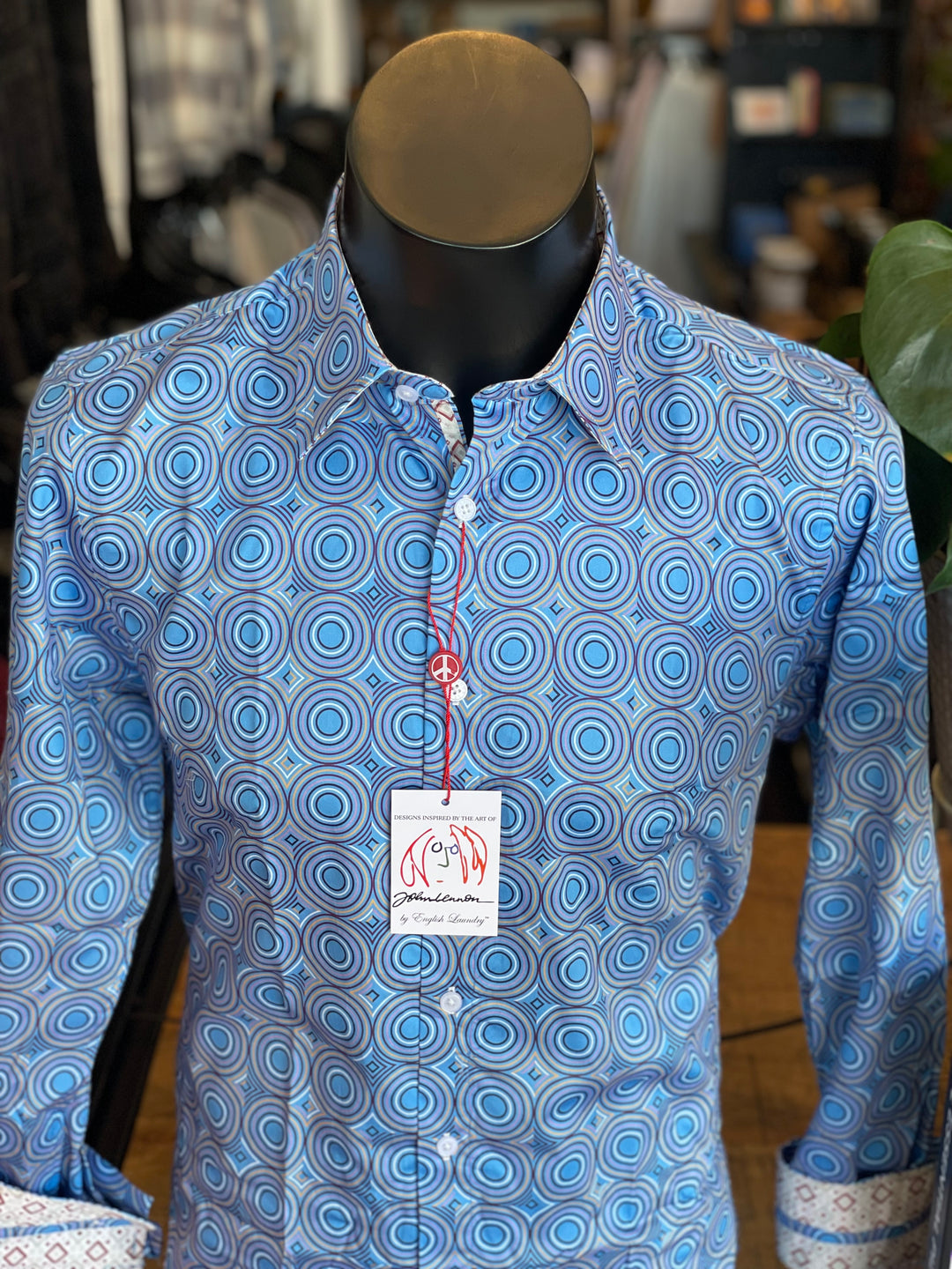 Castleton - John Lennon Shirt L/S