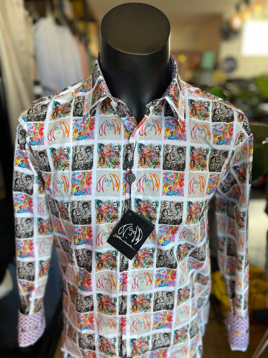 Dewsbury - John Lennon Shirt L/S