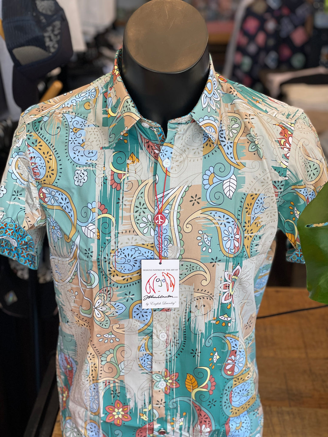 Walsall - John Lennon Shirt S/S