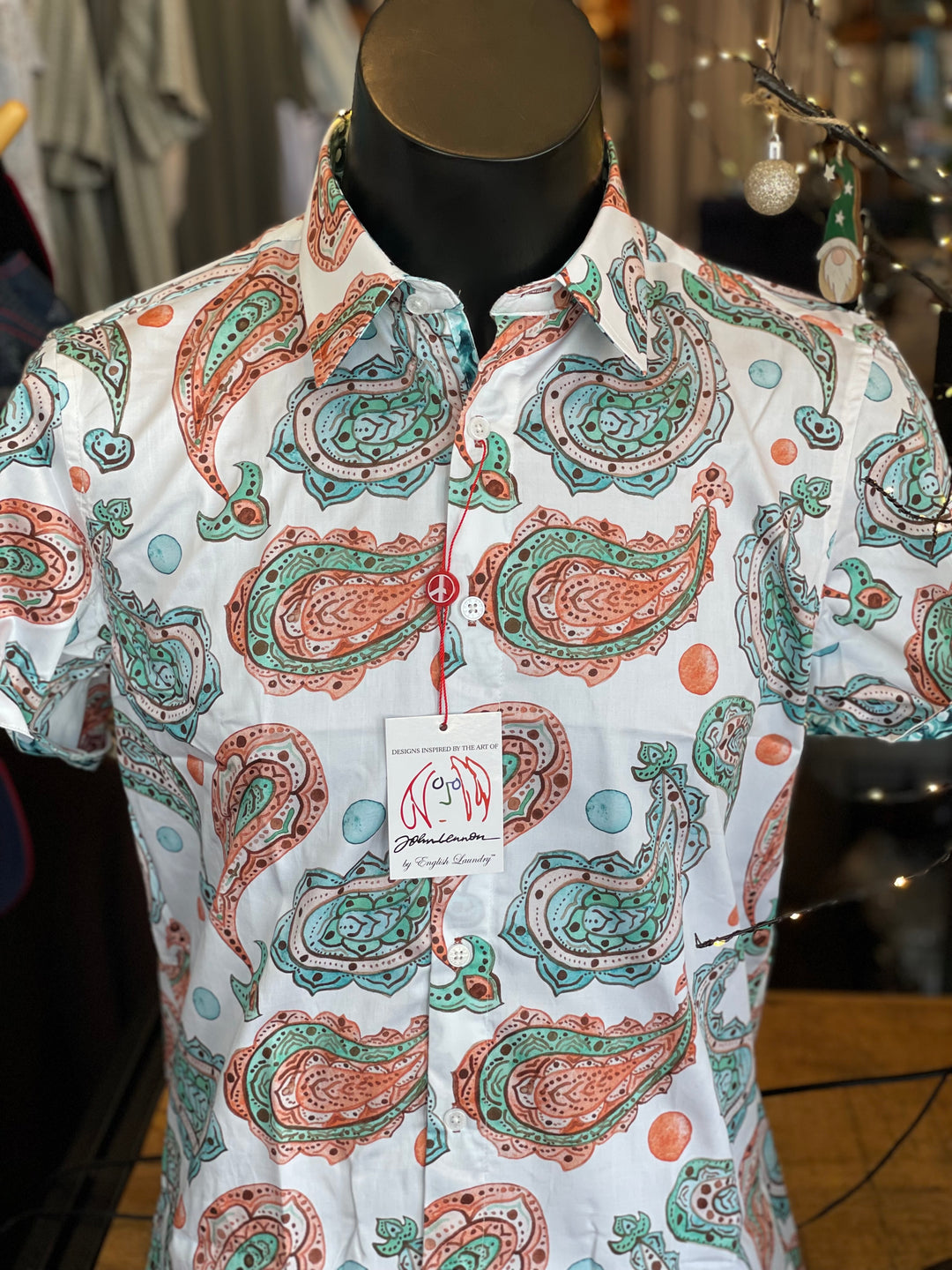 Hadley - John Lennon Shirt S/S