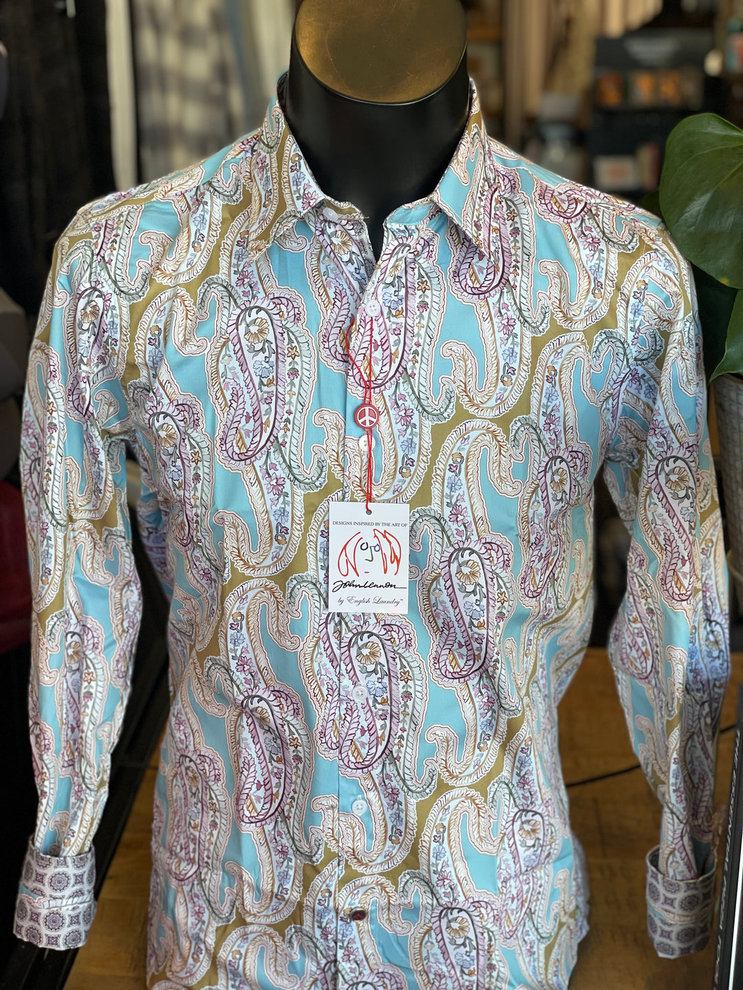 Bramhall - John Lennon Shirt L/S