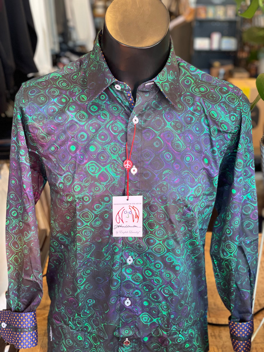 Flixton - John Lennon Shirt L/S