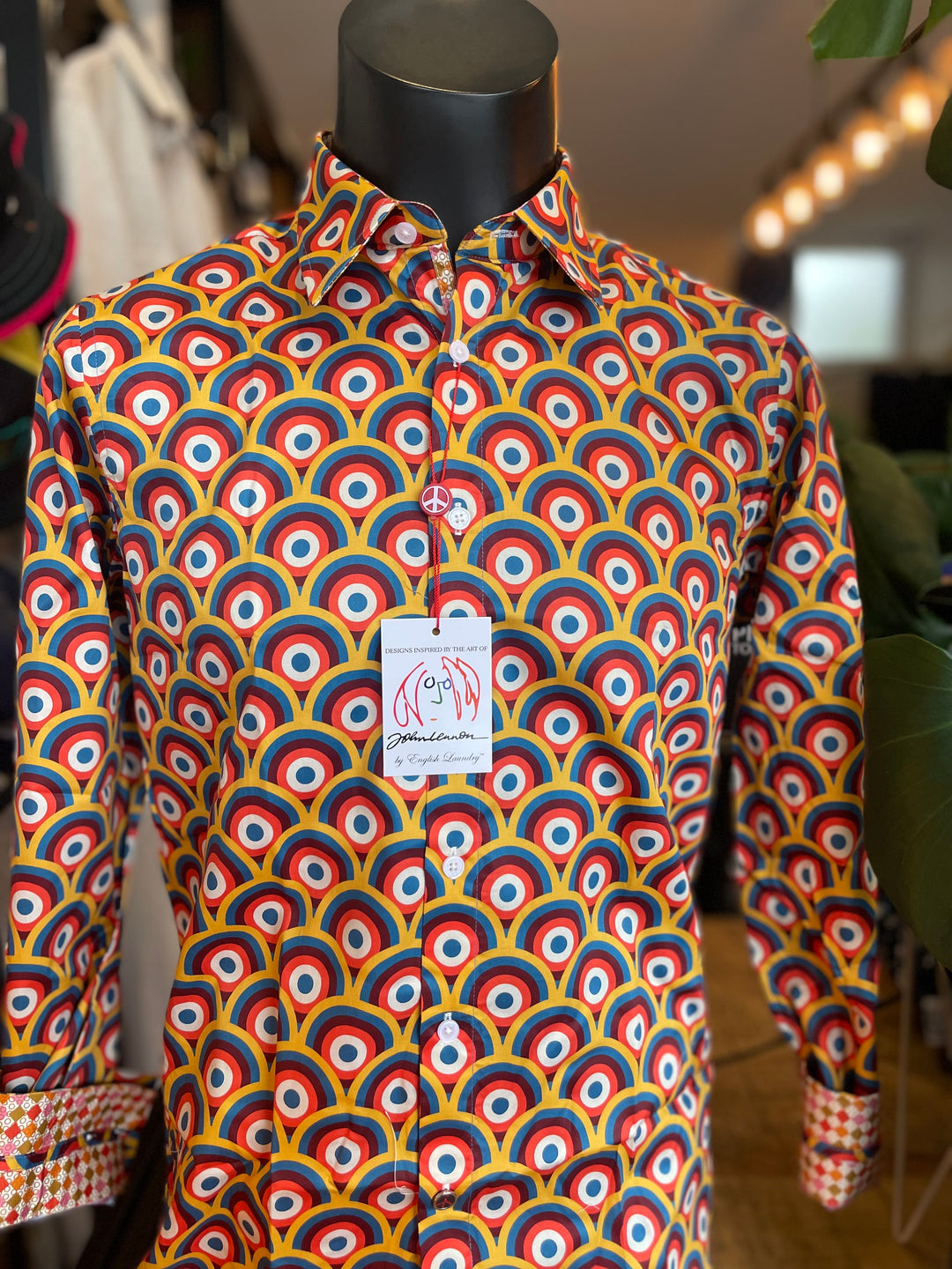 Piccadilly - John Lennon Shirt L/S