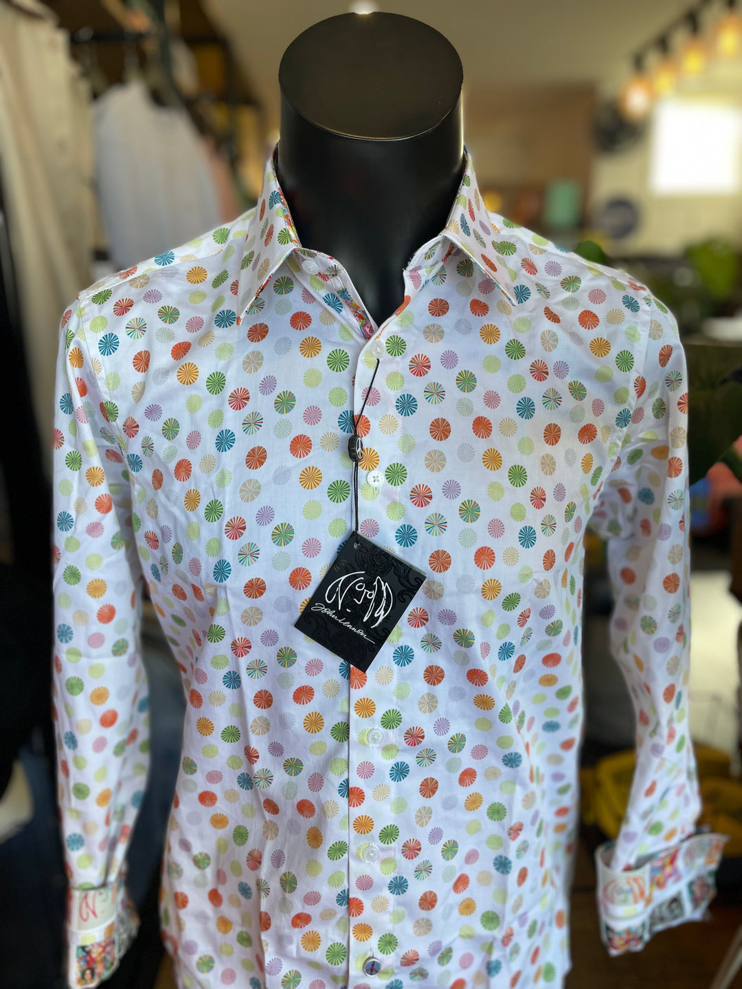 Preston - John Lennon Shirt L/S