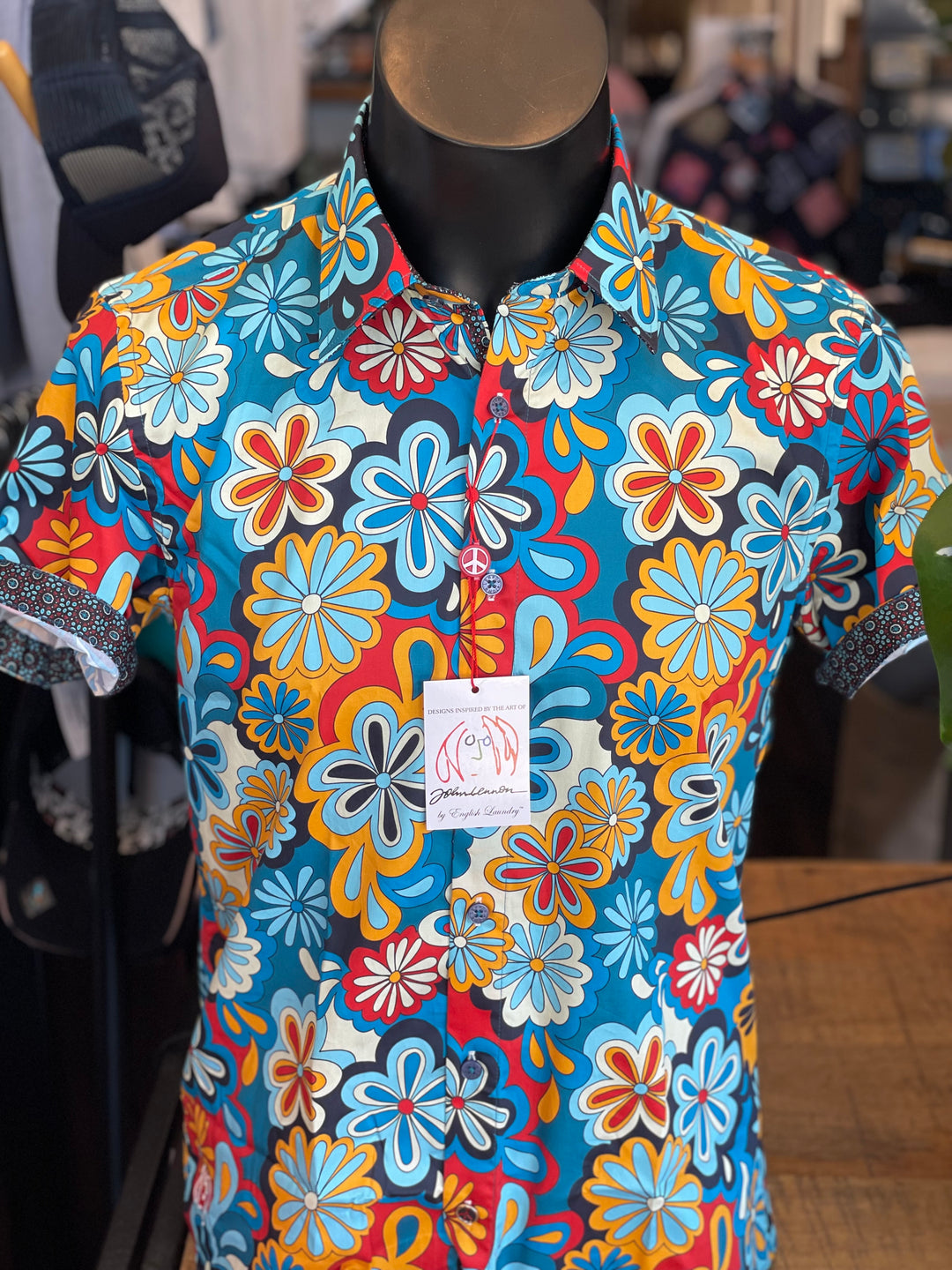 Chippenham - John Lennon Shirt S/S