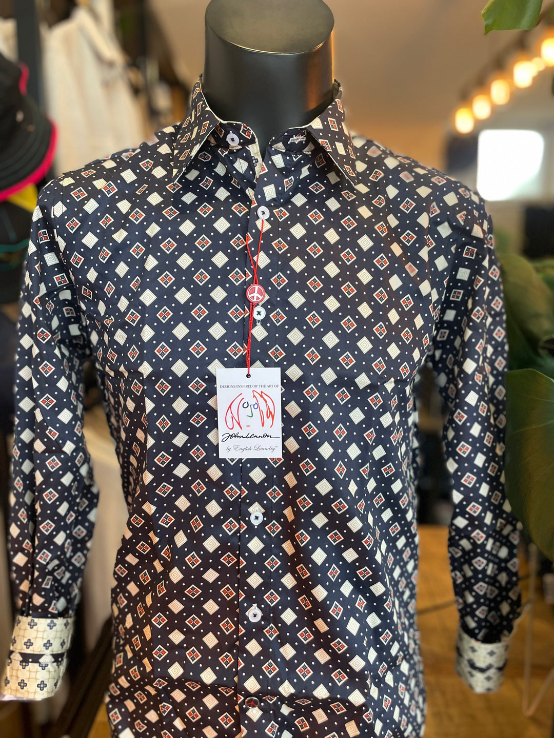 Rochdale - John Lennon Shirt L/S