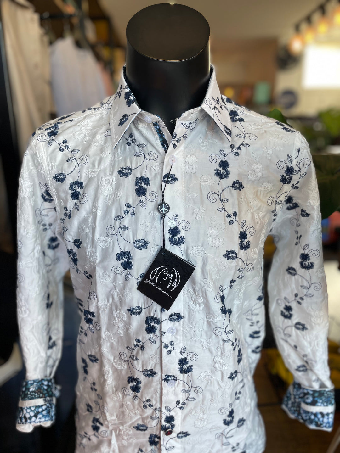 Merry Hill - John Lennon Shirt L/S