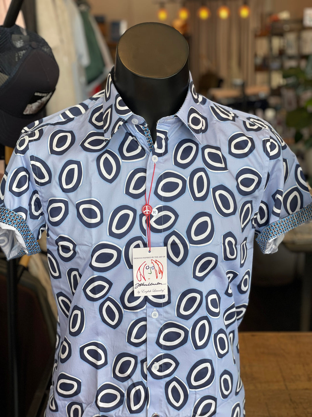 Evesham - John Lennon Shirt S/S