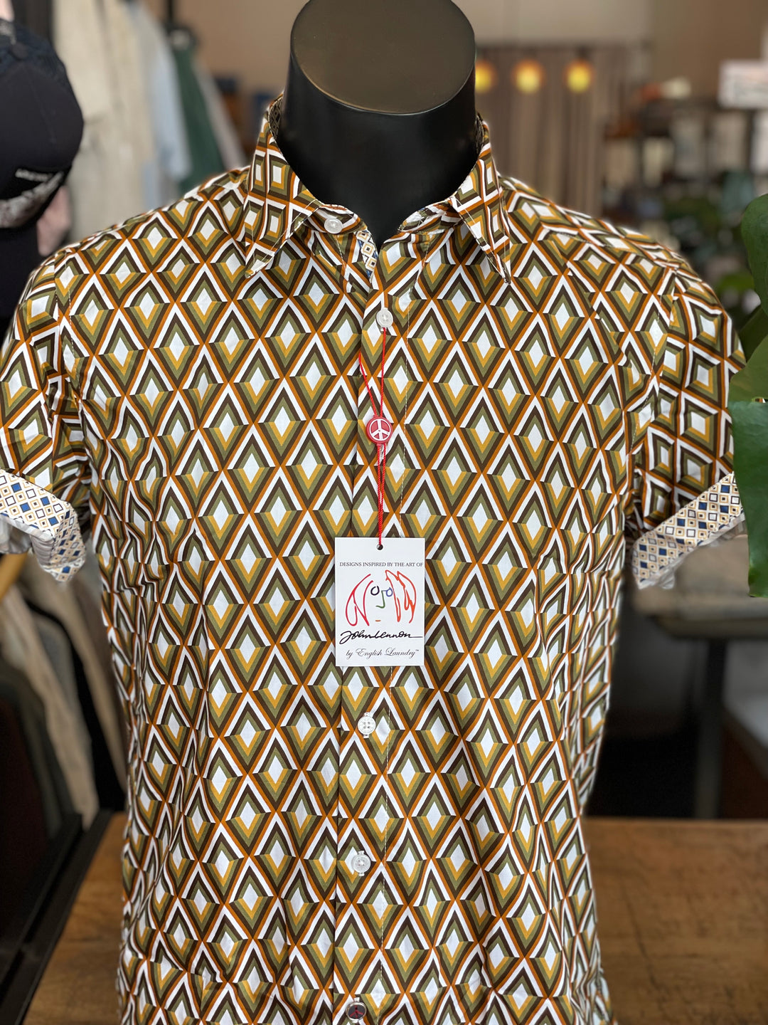 Bedworth - John Lennon Shirt S/S