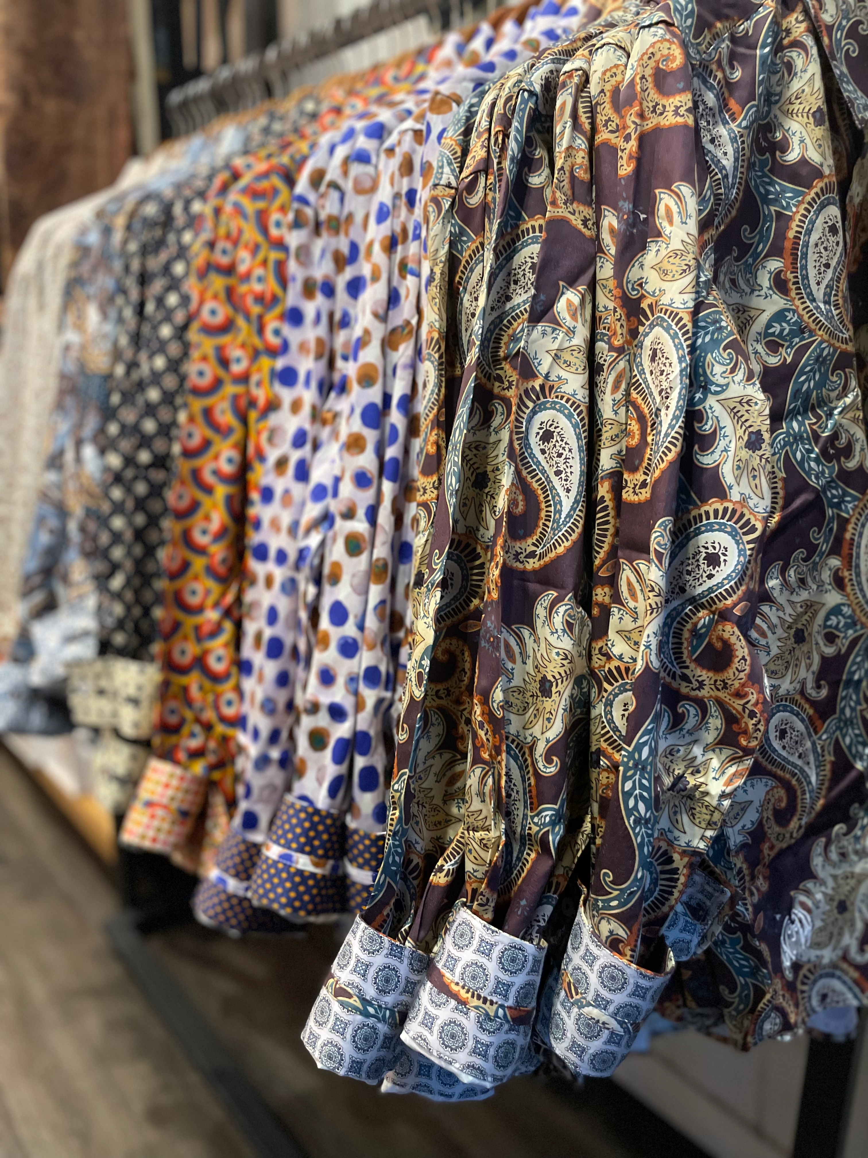 John Lennon shirts