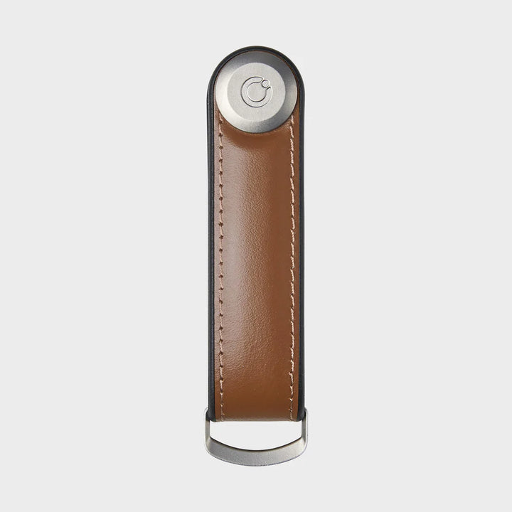 Key Organiser Hybrid Leather - Acorn