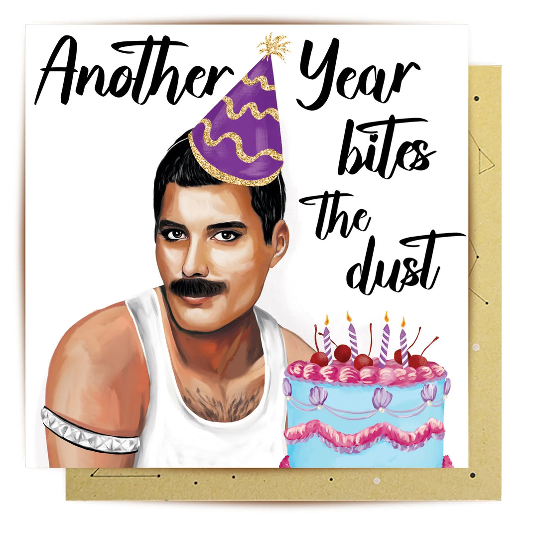 Another Year Bites The Dust