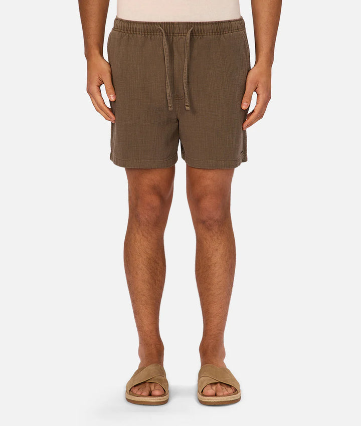 The Mallorca Short - Bark