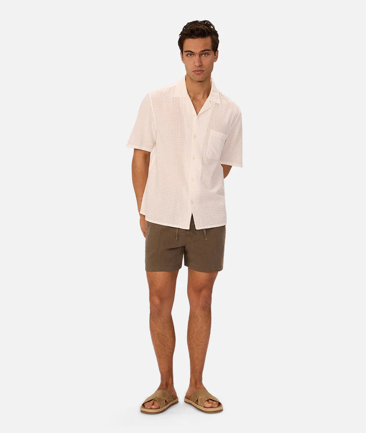 The Mallorca Short - Bark