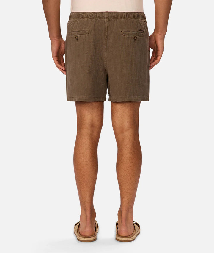 The Mallorca Short - Bark