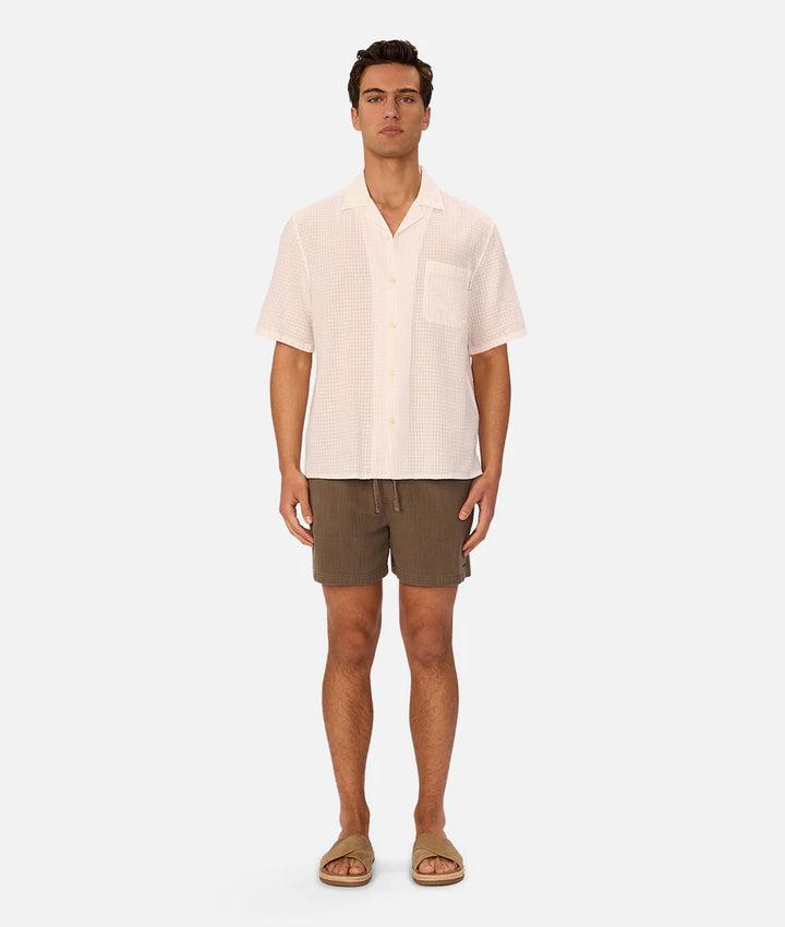 The Mallorca Short - Bark