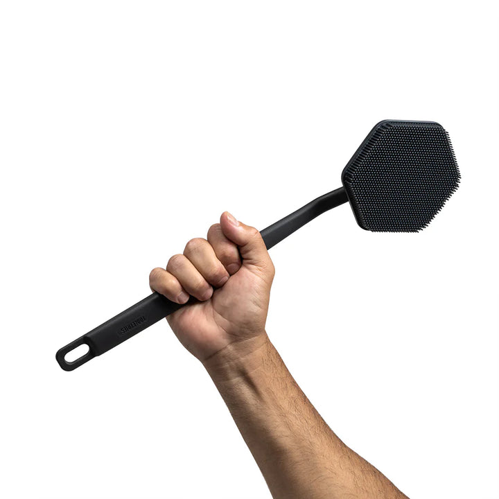 Back Scrubber & Hook