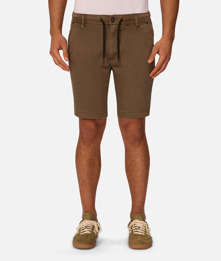 The New Drifter Cuba Short - Bark
