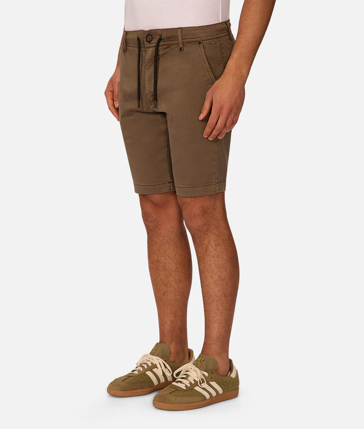 The New Drifter Cuba Short - Bark