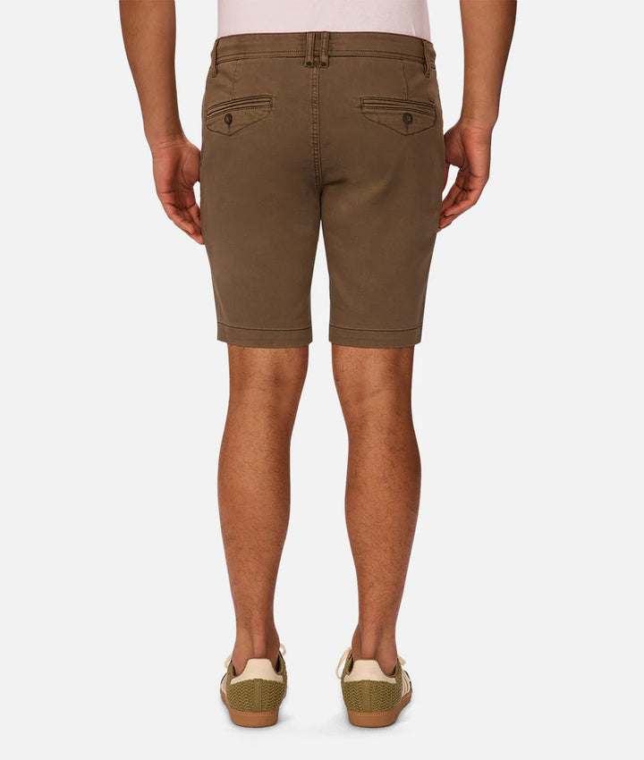 The New Drifter Cuba Short - Bark