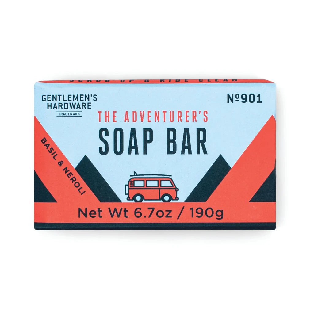 Soap - Basil & Neroli