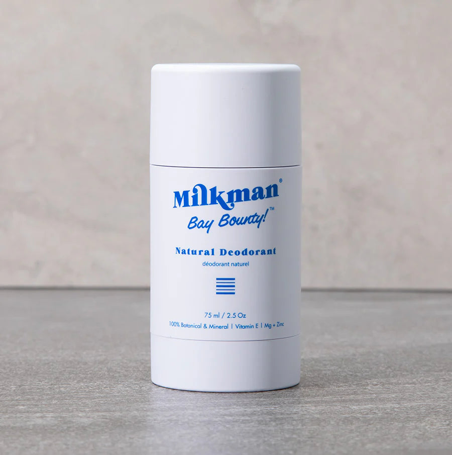 Natural Deodorant - Bay Bounty