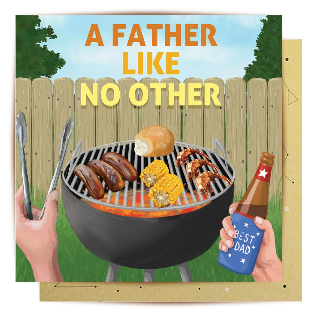 Dad BBQ