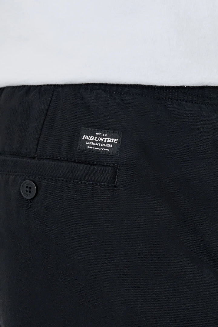 The Dublin Short - Black