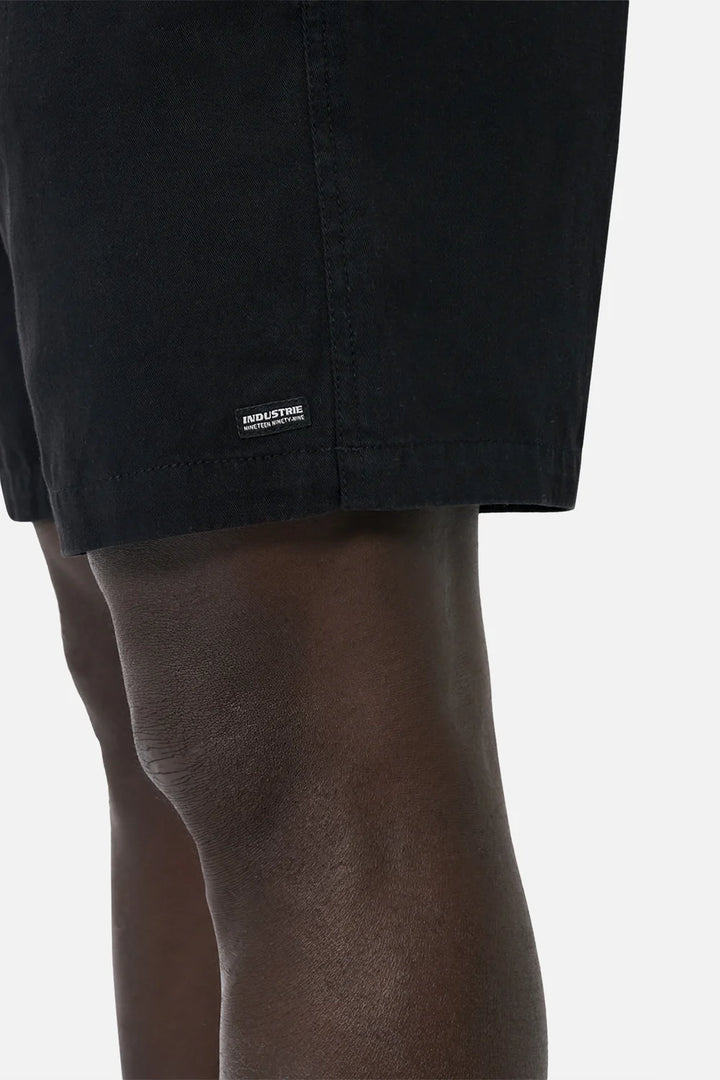 The Dublin Short - Black