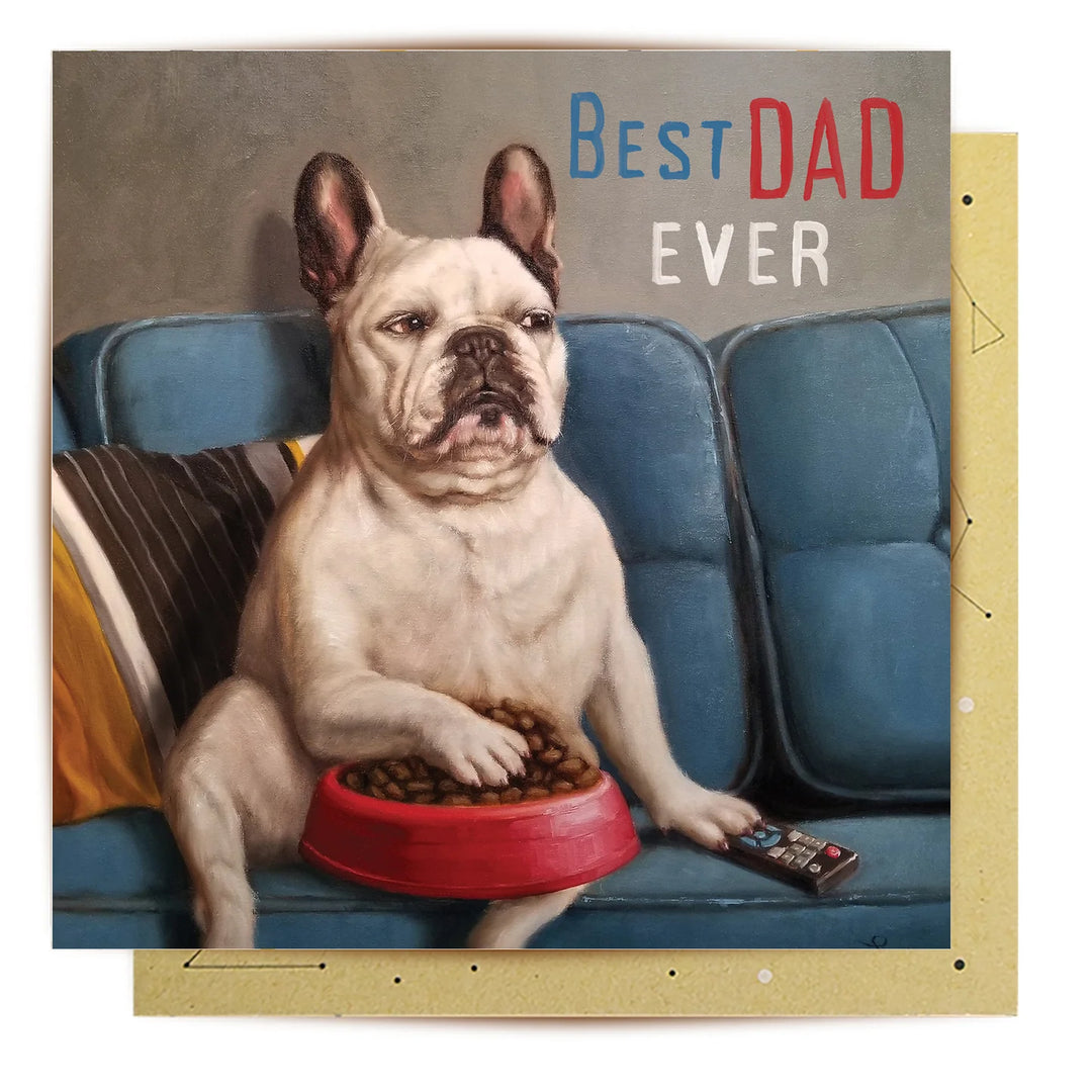 TV French Bulldog
