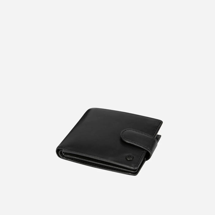 Bifold Wallet - Black