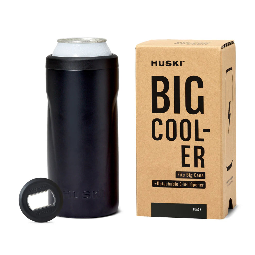 Huski Big Can Cooler – Steel & Anchor