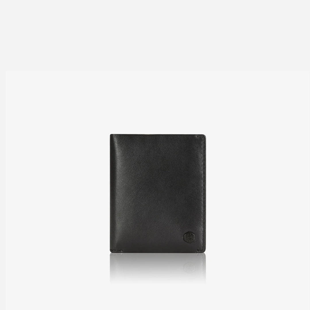 Slim Card Holder - Black