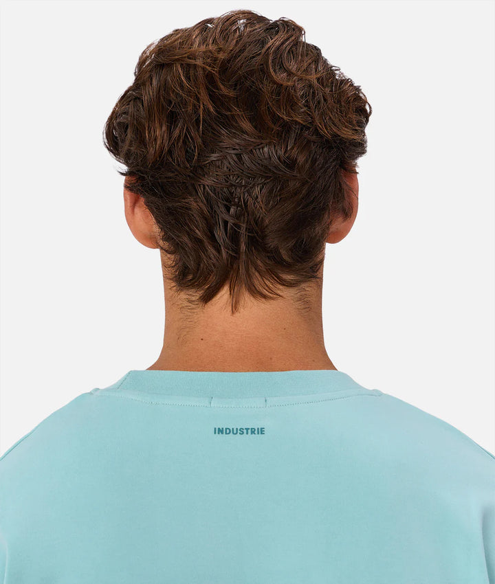 The Newport Tee - Baltic