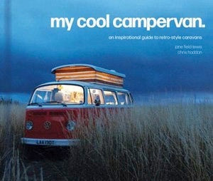 My Cool Campervan Book