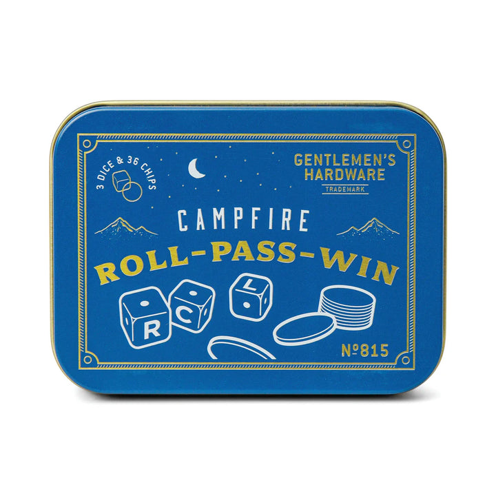 Campside Roll Pass Win