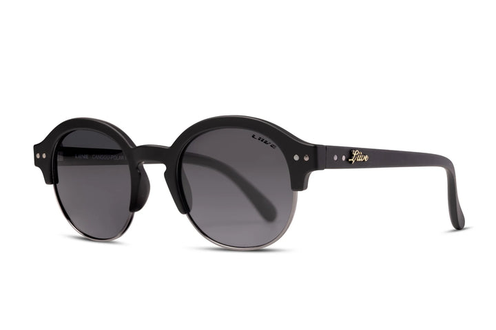 Canggu - Polarised Matt Black