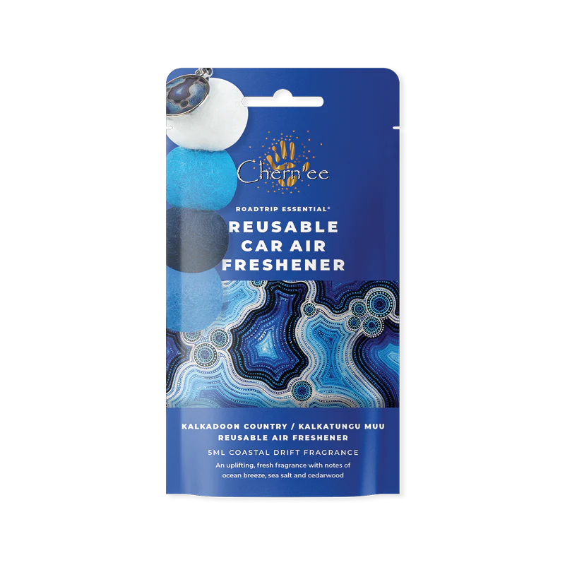 Kalkadoon Country / Kalkatungu Muu With Coastal Drift Fragrance