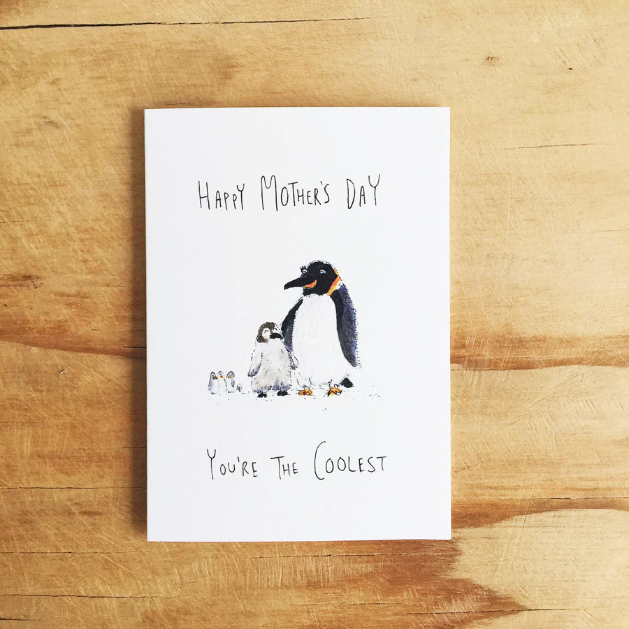 You're The Coolest Card