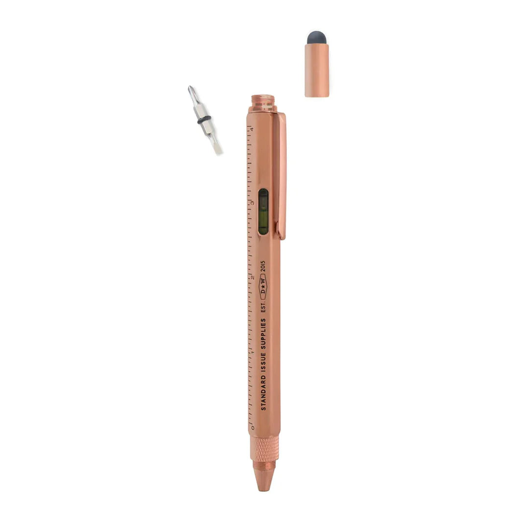 Standard Issue Tool Pen - Copper