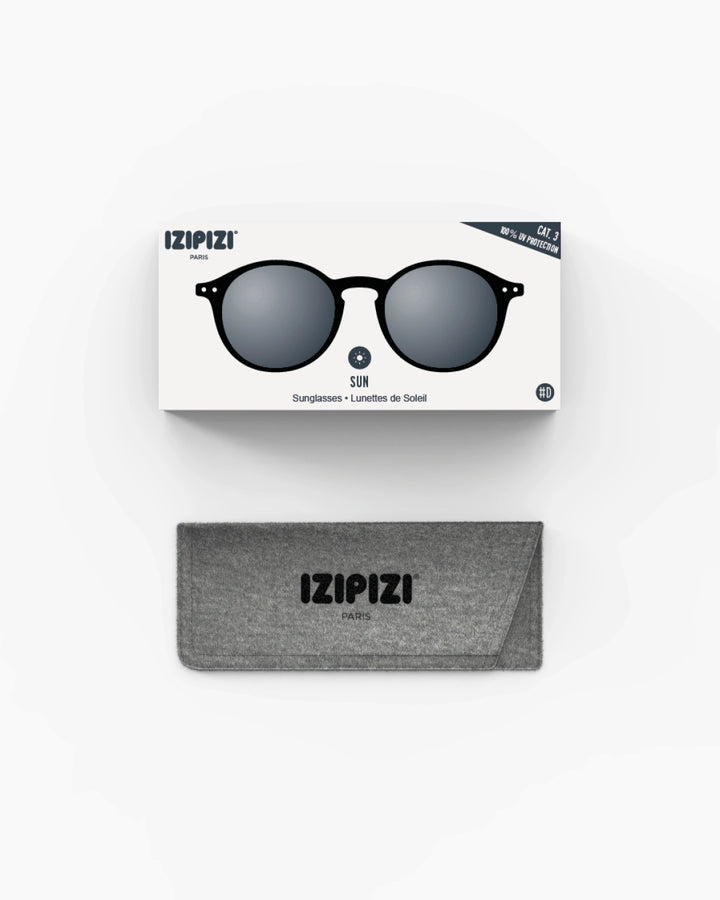 Izipizi Sun Collection D - Black