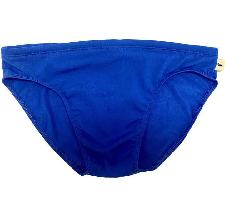 Incognito Swim Briefs - Deep Water Blue
