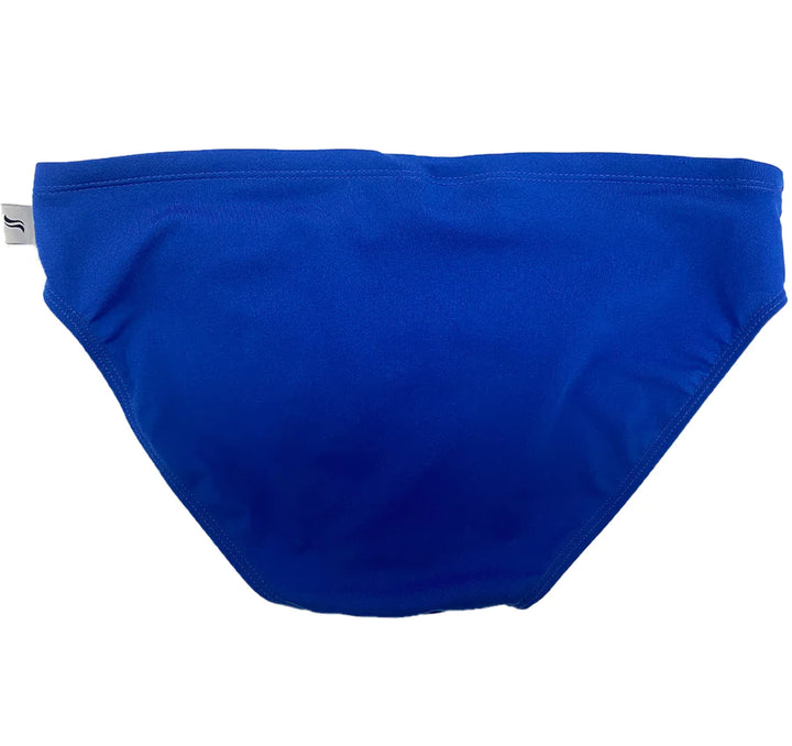 Incognito Swim Briefs - Deep Water Blue