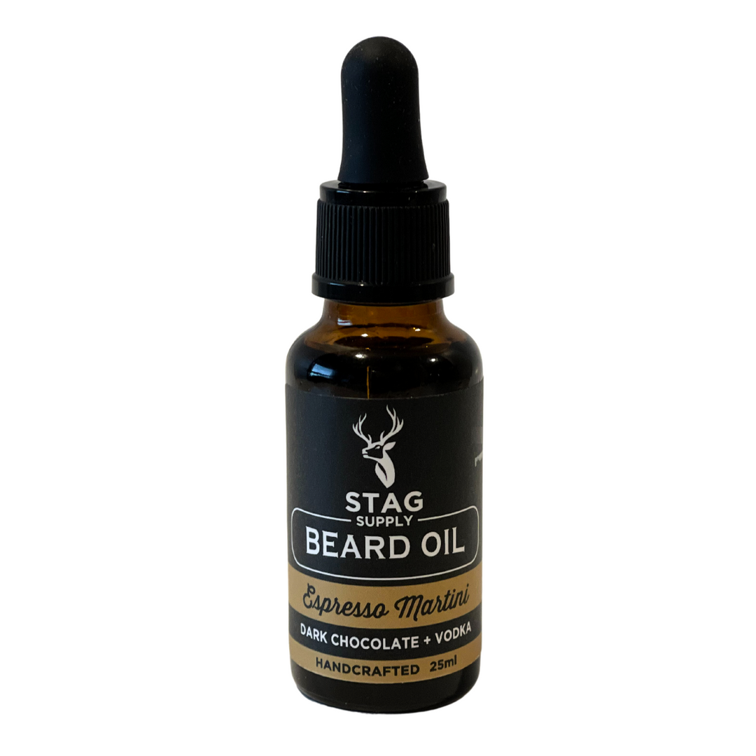 Espresso Martini - Beard Oil 25ml