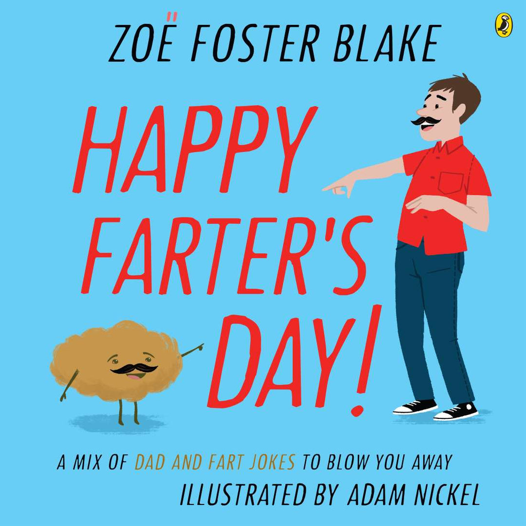 Happy Farter's Day