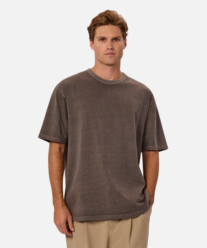 The Del Sur Tee - Fig