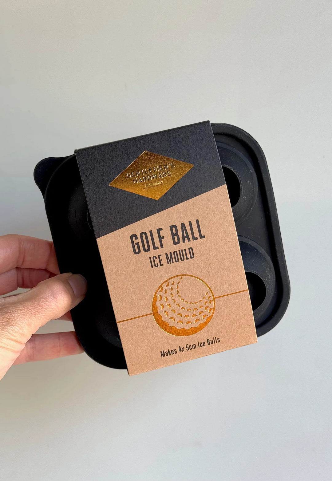 Golf Ball Ice Mould
